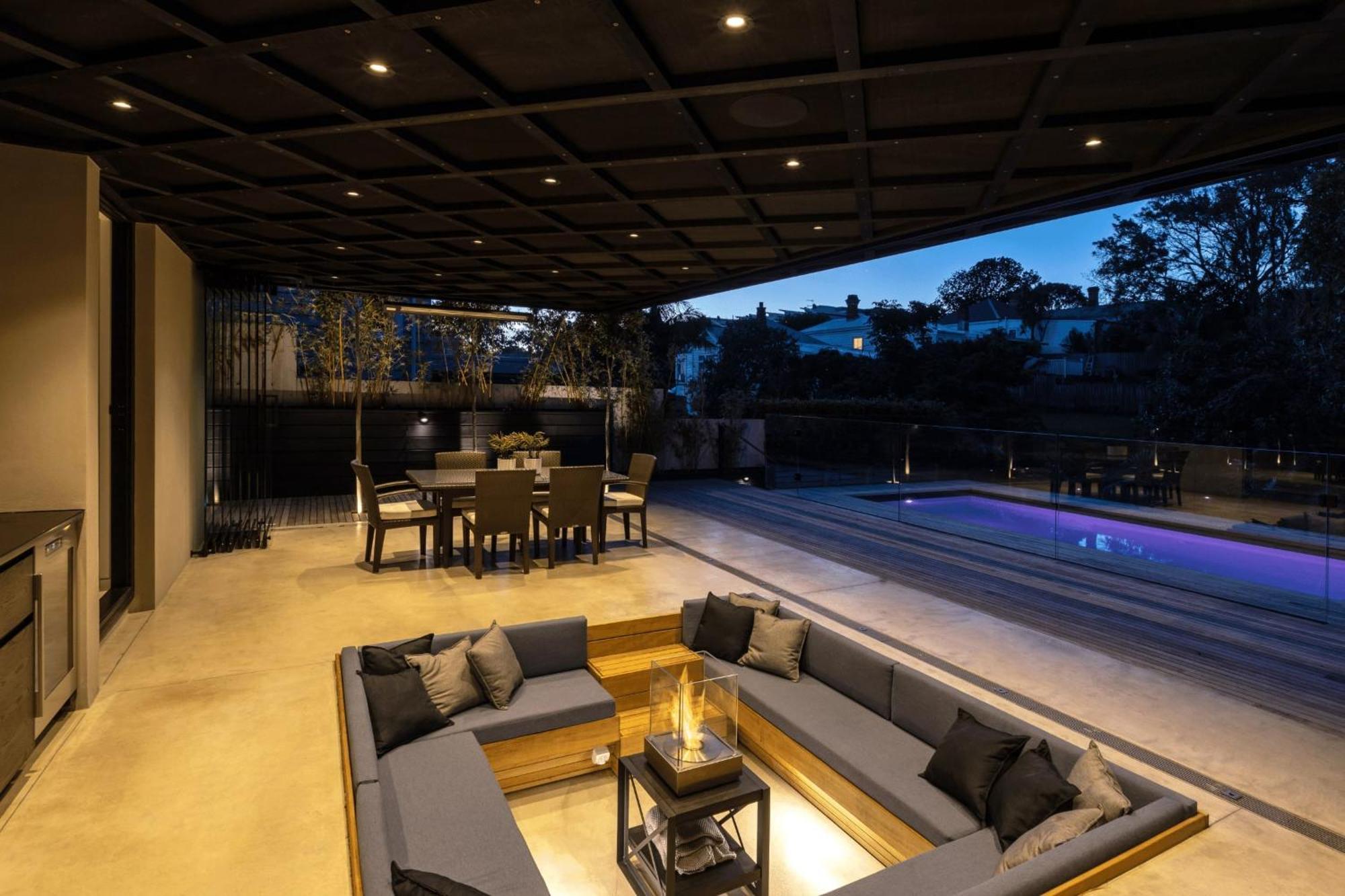 Grey Lynn Luxury 4Bd Villa W Pool Free Parking Окленд Экстерьер фото