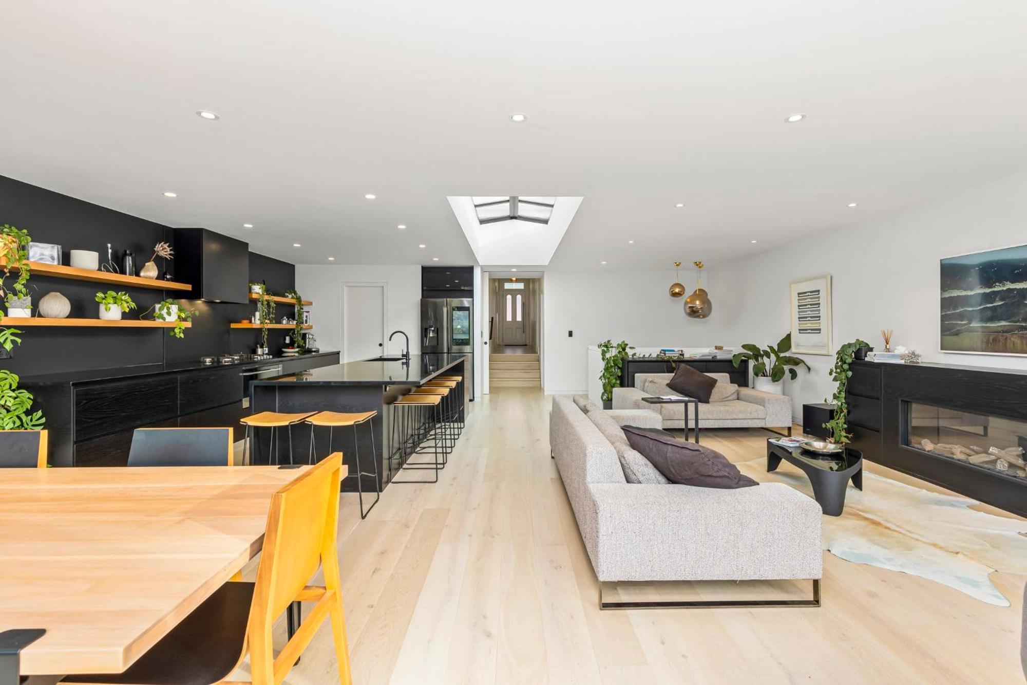 Grey Lynn Luxury 4Bd Villa W Pool Free Parking Окленд Экстерьер фото